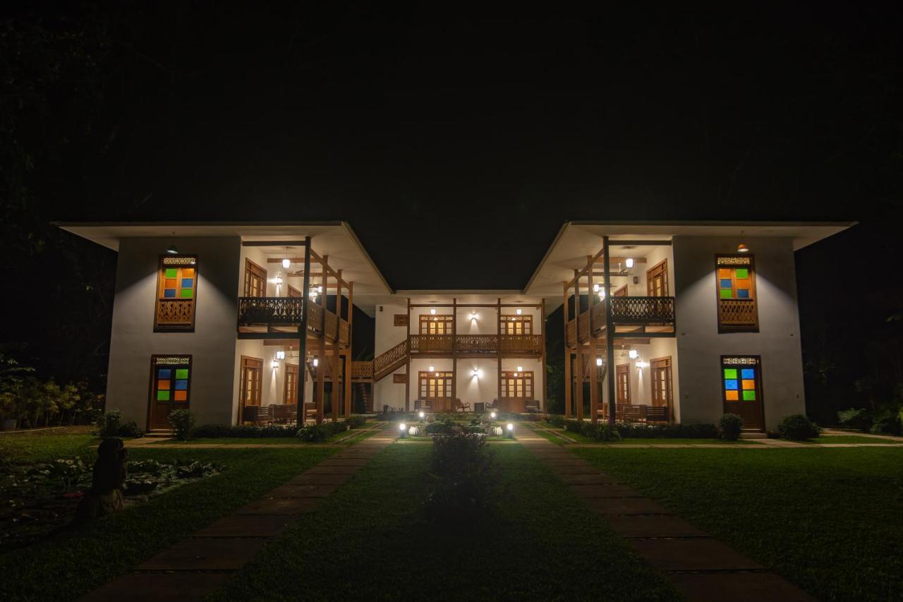 Lanna Ban Hotel Puerto Viejo de Talamanca Luaran gambar