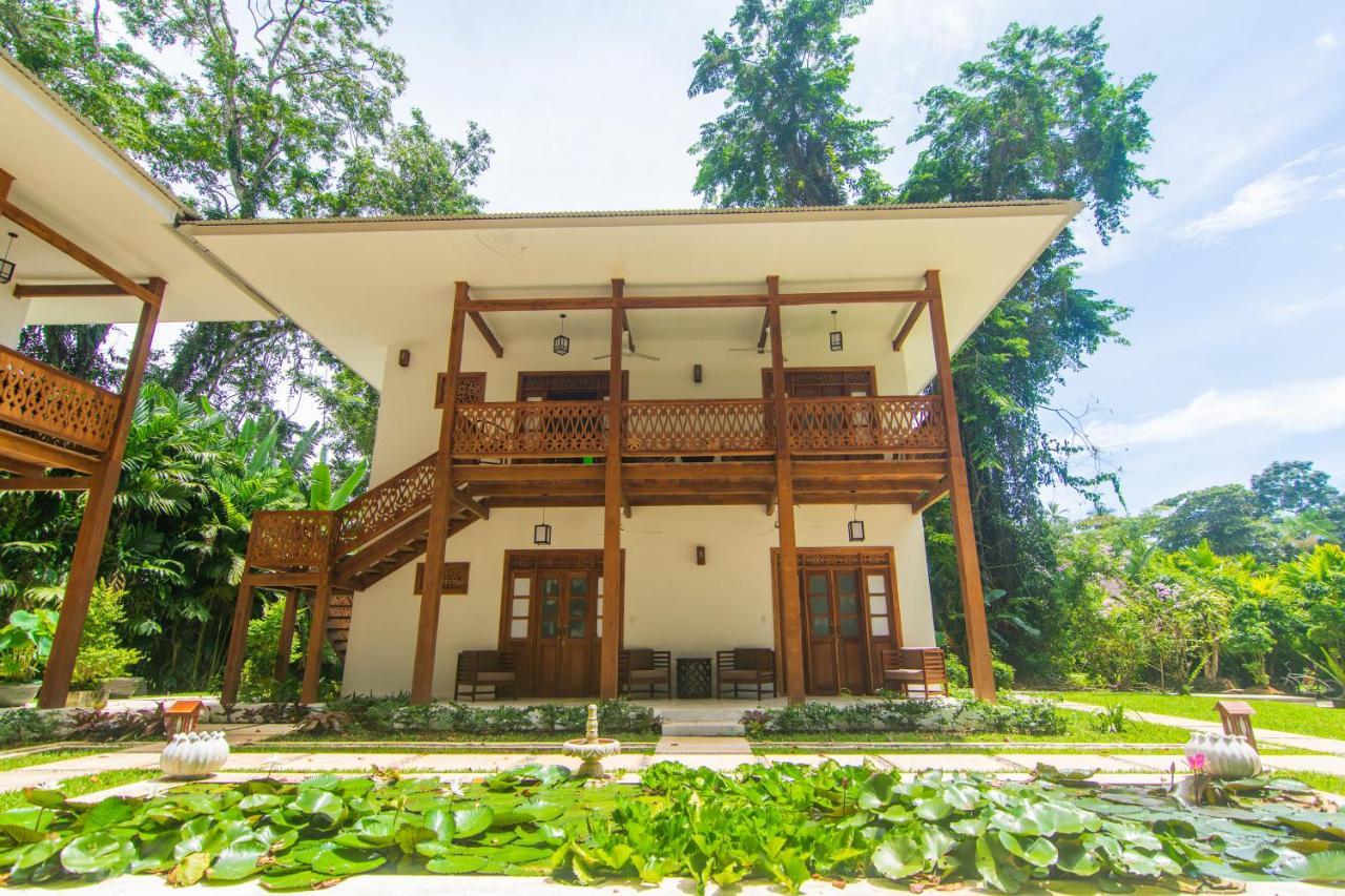 Lanna Ban Hotel Puerto Viejo de Talamanca Luaran gambar