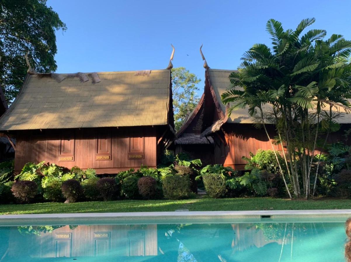 Lanna Ban Hotel Puerto Viejo de Talamanca Luaran gambar