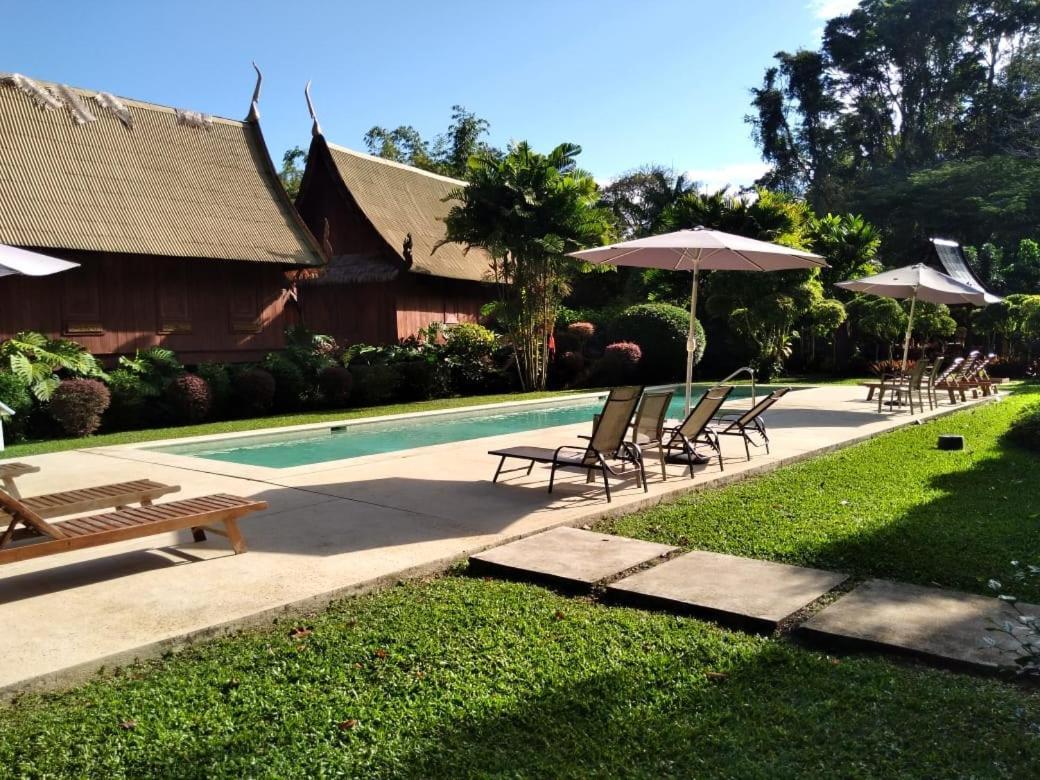 Lanna Ban Hotel Puerto Viejo de Talamanca Luaran gambar