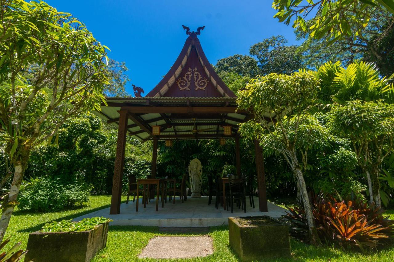 Lanna Ban Hotel Puerto Viejo de Talamanca Luaran gambar