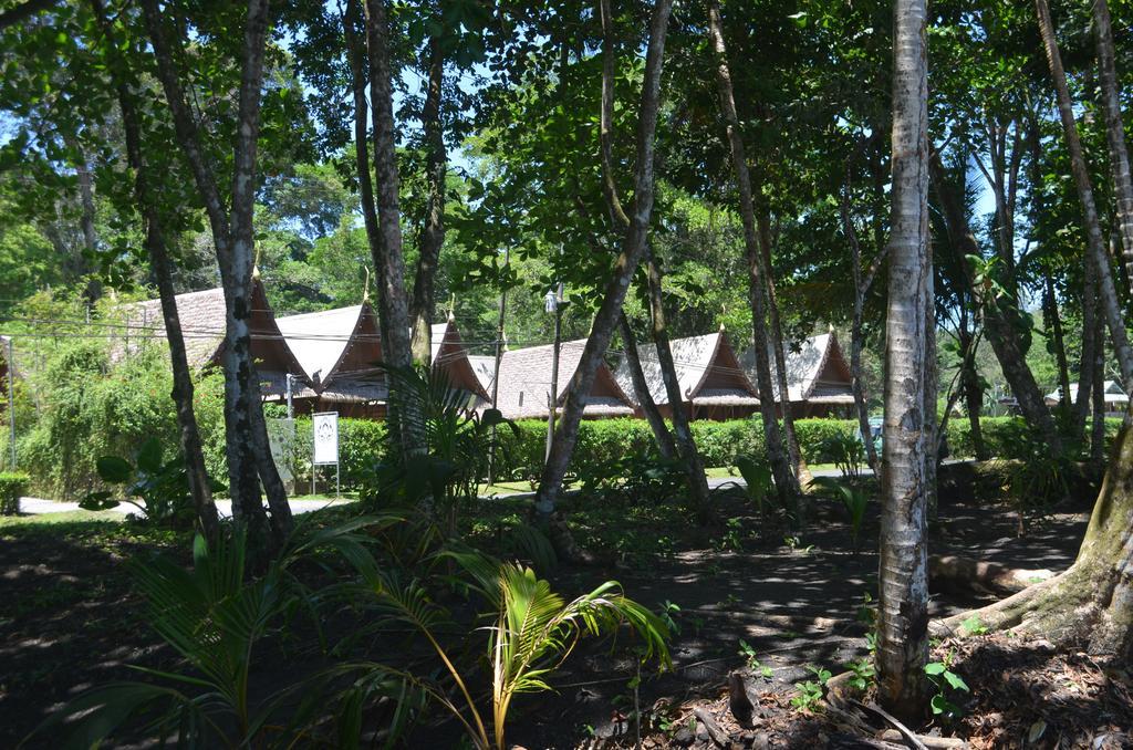 Lanna Ban Hotel Puerto Viejo de Talamanca Luaran gambar