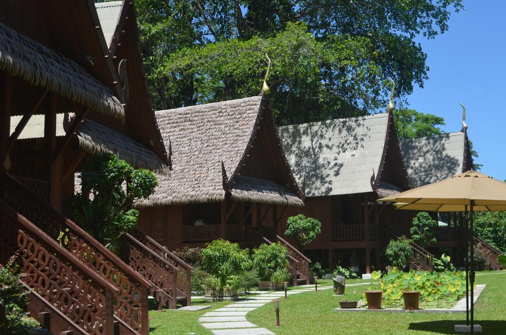 Lanna Ban Hotel Puerto Viejo de Talamanca Luaran gambar
