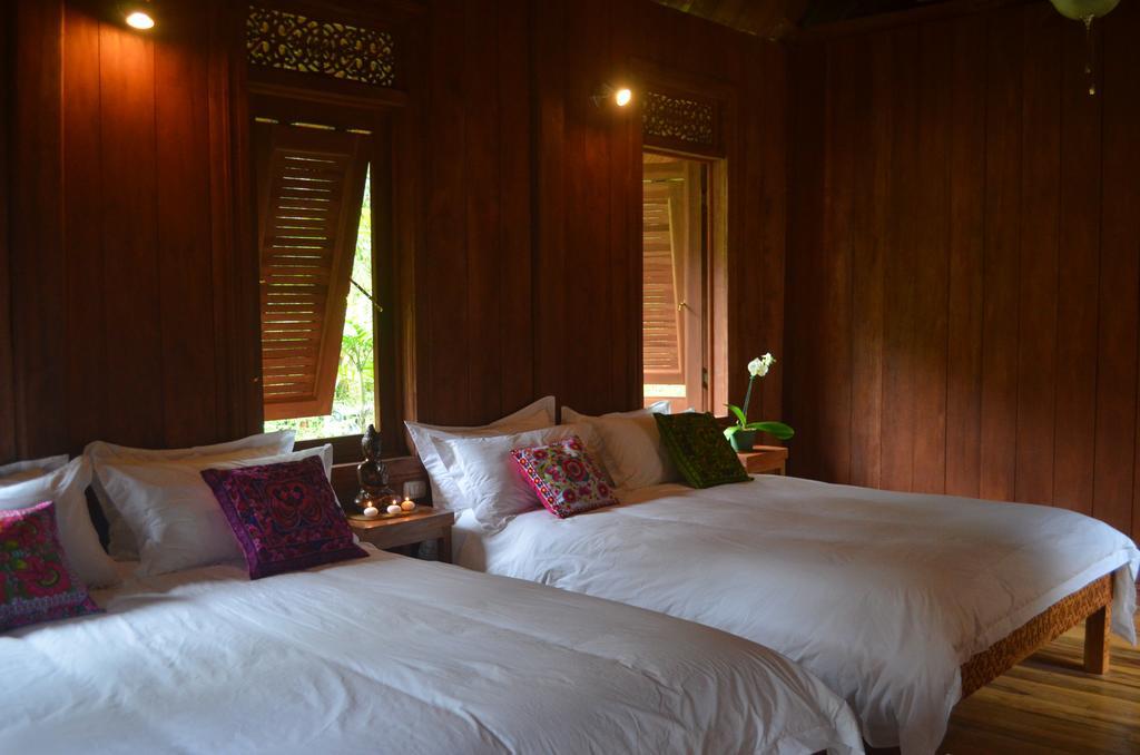 Lanna Ban Hotel Puerto Viejo de Talamanca Luaran gambar