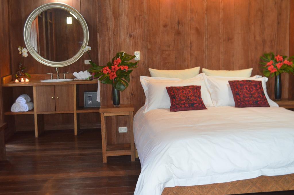 Lanna Ban Hotel Puerto Viejo de Talamanca Luaran gambar