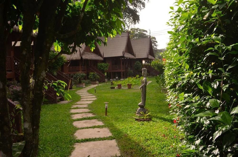 Lanna Ban Hotel Puerto Viejo de Talamanca Luaran gambar