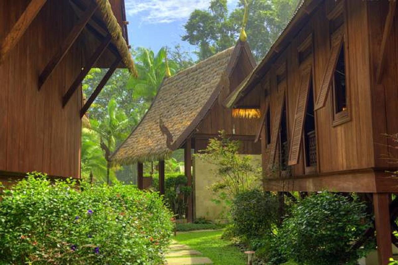 Lanna Ban Hotel Puerto Viejo de Talamanca Luaran gambar