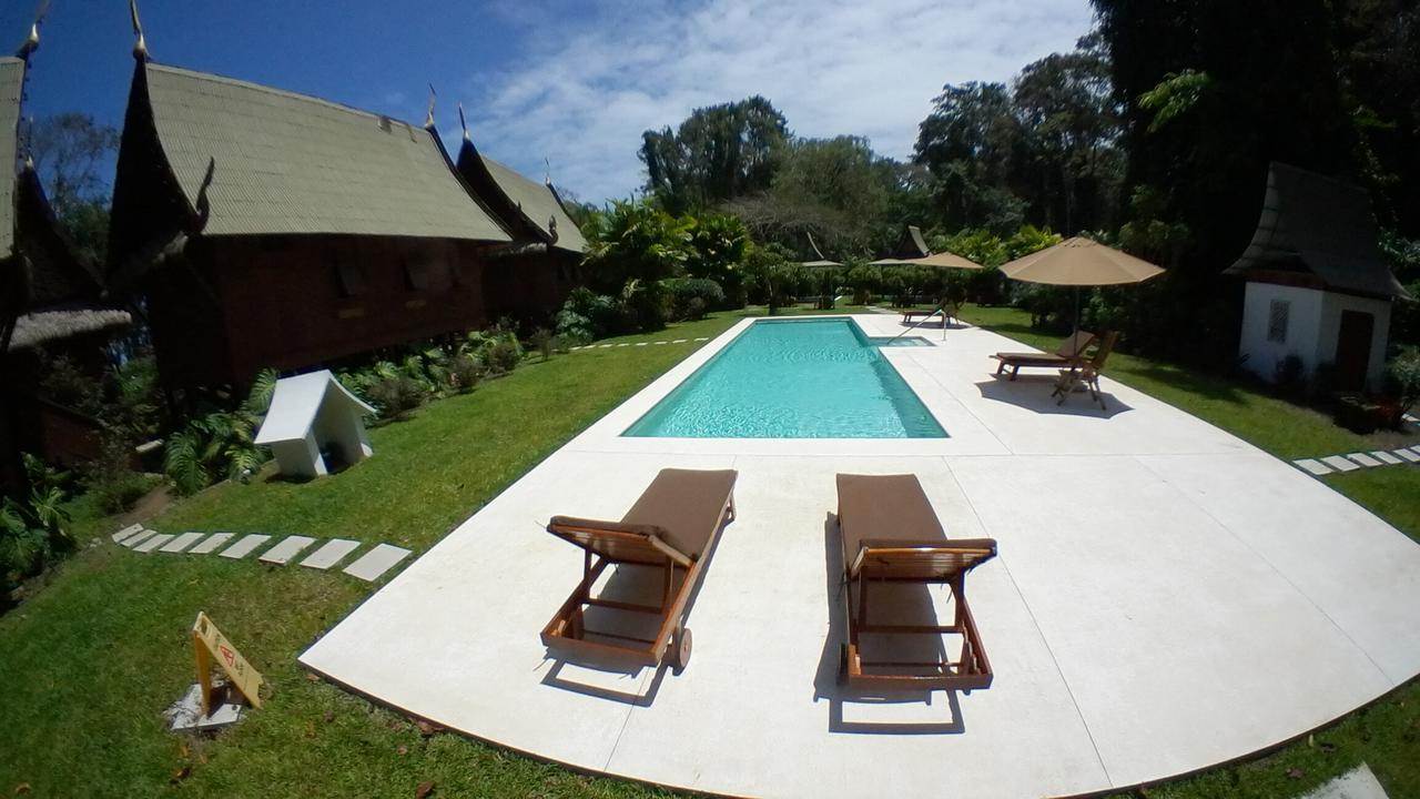 Lanna Ban Hotel Puerto Viejo de Talamanca Luaran gambar