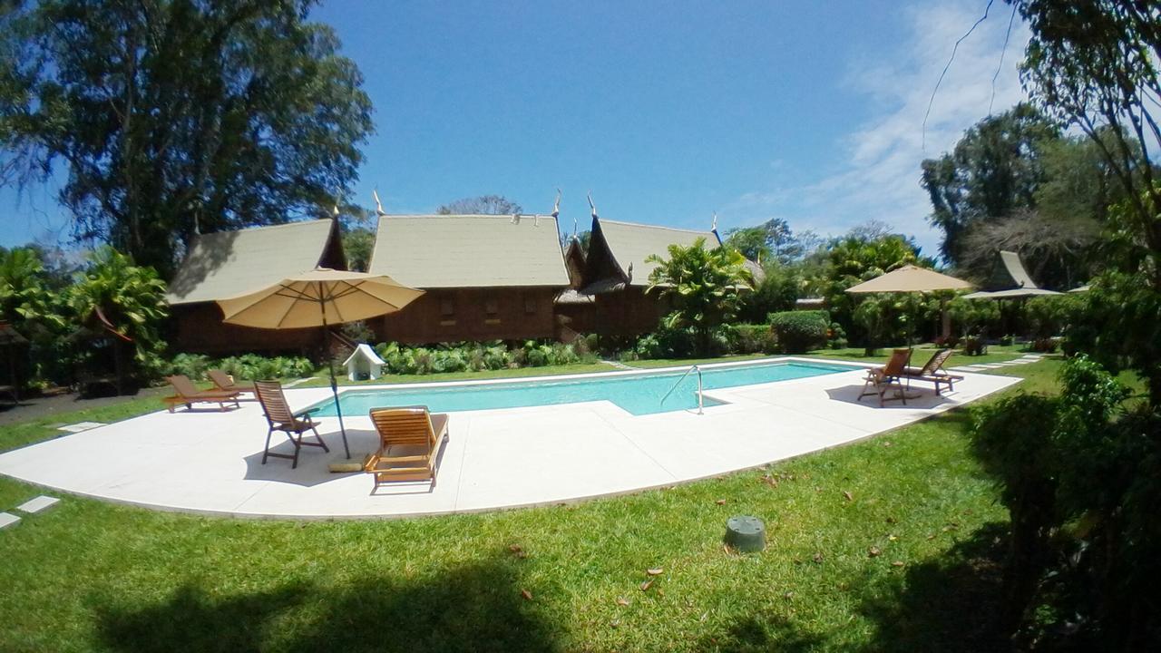 Lanna Ban Hotel Puerto Viejo de Talamanca Luaran gambar